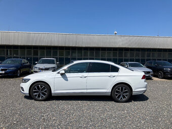 VOLKSWAGEN PASSAT 2,0 TDI KAMERA 360 VIRTUÁL - 2