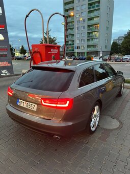 Audi A6 C7 2011rok 3.0 tdi - 2