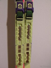 Běžky skate Fischer RCS karbon - 2