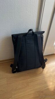 Městský batoh Playbag Volta Black - 2