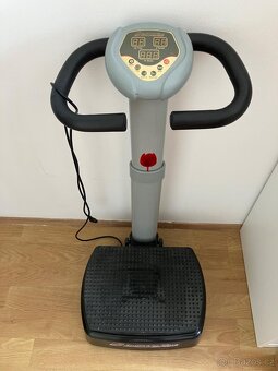 Powerplate / vibrační plošina Insportline - 2