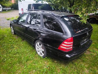 mercedes C220cdi W203 n.d. - 2