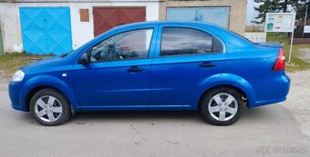 Chevrolet Aveo - 2