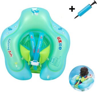 plavecký plovák pro děti 6-30 měs,nebo od 2 do 5 let - 2