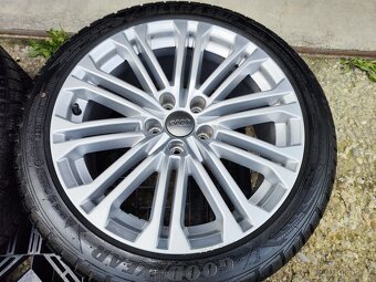 Alu sada=5x112=orig.AUDI=s pneu i bez=245/40 R18 - 2