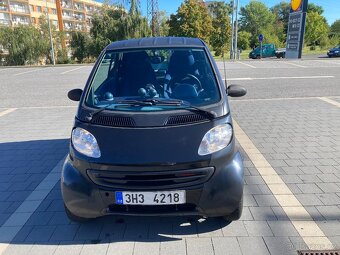 Smart City-coupe 33kw '99 - 2