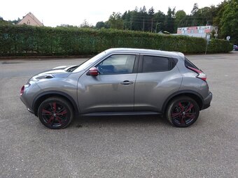 Nissan Juke 1.2 DIG-T r.v.2016 1.Maj.serv.kníž.ČR (85 kw) - 2