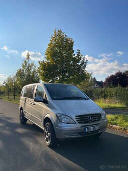 Mercedes-Benz Viano 2.2 CDI Automat 4x4,2010,9 mist - 2