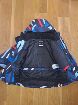 Lyžařská bunda Reima 122 chlapec - 2