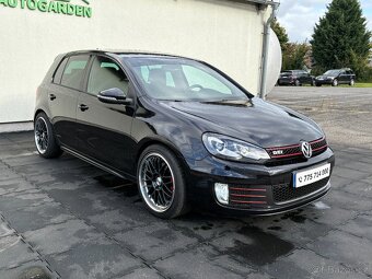 Volkswagen Golf GTi 2.0TSi 155kW DSG, DCC, 2 sady alu kol - 2