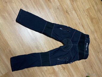 Moto Enduro Adventure Kalhoty Spark vel S - 2