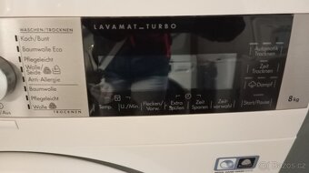 Pračka se sušičkou AEG - 2