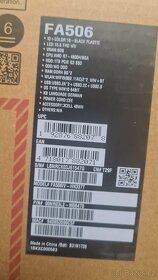ASUS TUF Gaming A15, Ryzen 7, 16GB, 1TB SSD, RTX 2060 6GB - 2