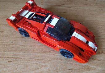 LEGO 8156 - Ferrari FXX 1:17 - 2