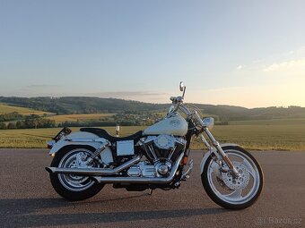 Harley Davidson FXDL Dyna Low Rider - 1999 - 2