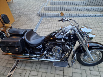YAMAHA DragStar XVS 1100 - 2