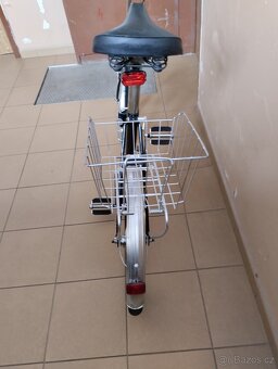 Prodám skládací retro kolo Eska - 2