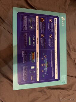 Router Tp-link AX1800, model Archer AX23 - 2