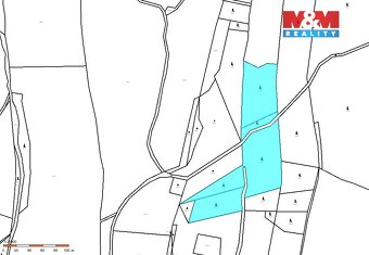 Prodej lesa, 14550 m², Horní Studénky - 2