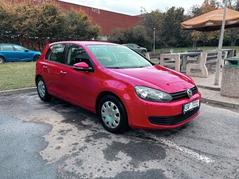 Prodám VW Golf 6 - 2