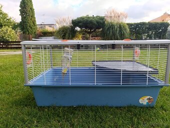 Klec Ferplast pro křečka - 2