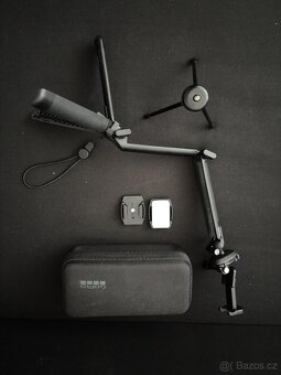 Kamera GoPro s příslušenstvím - 2