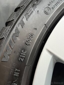 Alu vw golf 8, caddy, octavie 205/50/17 Belmont - 2