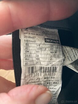 Jezdecká pérka - 2