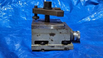 Zadní nožová hlava na SV 18 - 2