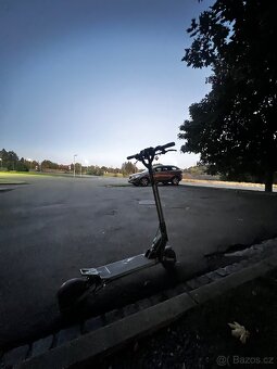 Elektrokolobezka Vsett8+ - 2