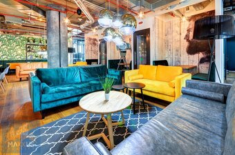 Pronájem reprezentativních kanceláří, Václavské náměstí, Pra - 2