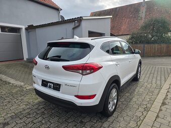 HYUNDAI TUCSON 1.6 GDI 97 kW, r.v. 2015, 96000 km - 2