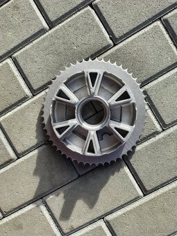 Rozeta 52 zubů, Jawa 350/634, 638, 639, 640 apod - 2