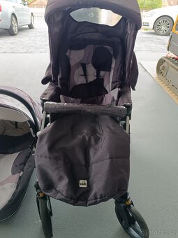 Trojkombinace CAM Dinamico - 2