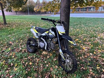 Pitbike Stomp 140ccm - 2