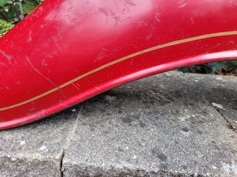 Jawa 50 555 přední blatník - 2