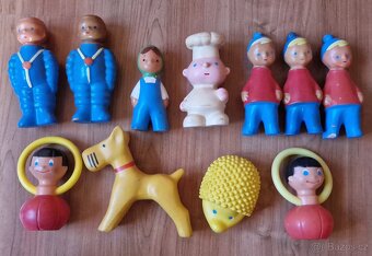 Akvaball - KZ Semily, šáša,Niklová a čtyři čůrající panáčci - 2