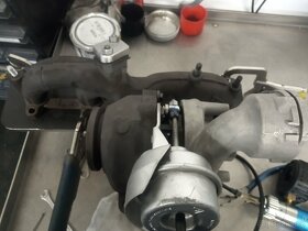 Prodám turbo 1.9tdi 77kw - 2