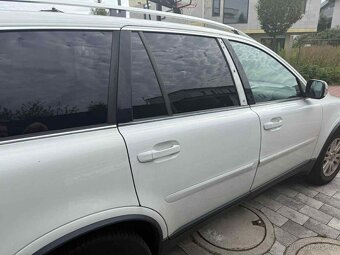 Volvo XC90 2.4D 136kw pouze díly z vozu - 2
