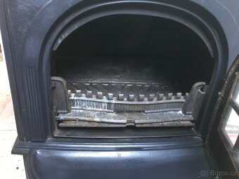 Jotul F8 krbová kamna - 2