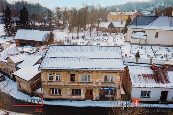 Prodej, komerční/činžovní dům, 400 m2, 51202 Košťálov, Semil - 2