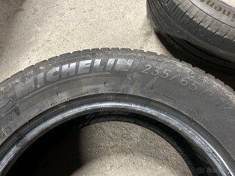 Zimní pneu 235/65/17 Pirelli, Michelin - 2