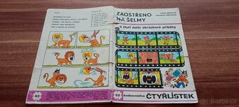 Čtyřlístek č. 52 - 128. - 2