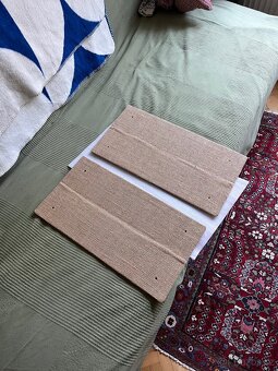 Škrabadlo na zeď pro kočky 2x - 2