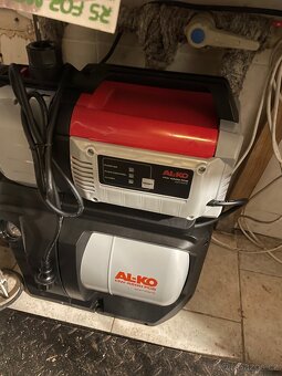 Domácí vodárna AL-KO - 2