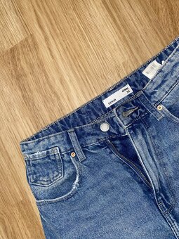 Džínové šortky - 2