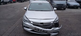 Opel Astra č. 21927 - 2