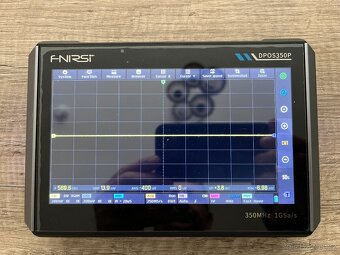 Osciloskop Fnirsi DPOS3250P - 2