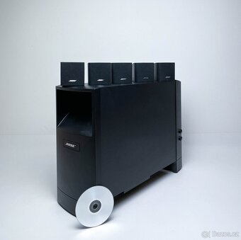 Bose Acoustimas 10 series lll /cierne alebo strieborne cube - 2