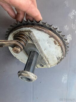 Jawa perak 250 ZB - 2